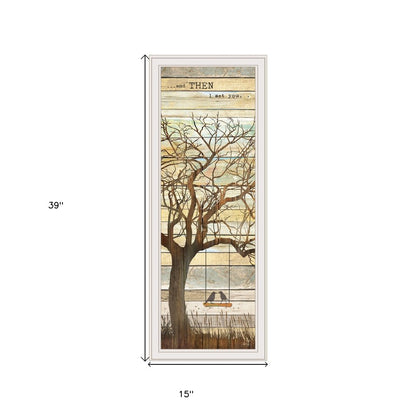 And then I met You 2 White Framed Print Wall Art HomeRoots