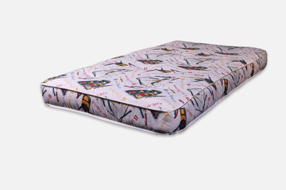 7.5" Crayon Innnerspring Twin Mattress - FurniFindUSA