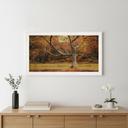 Reach Out 1 White Framed Print Wall Art HomeRoots