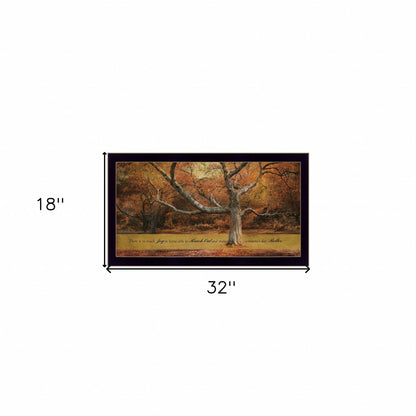 Reach Out 2 Black Framed Print Wall Art HomeRoots