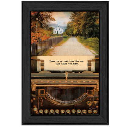 Read Know Learn Grow 1 Black Framed Print Wall Art HomeRoots