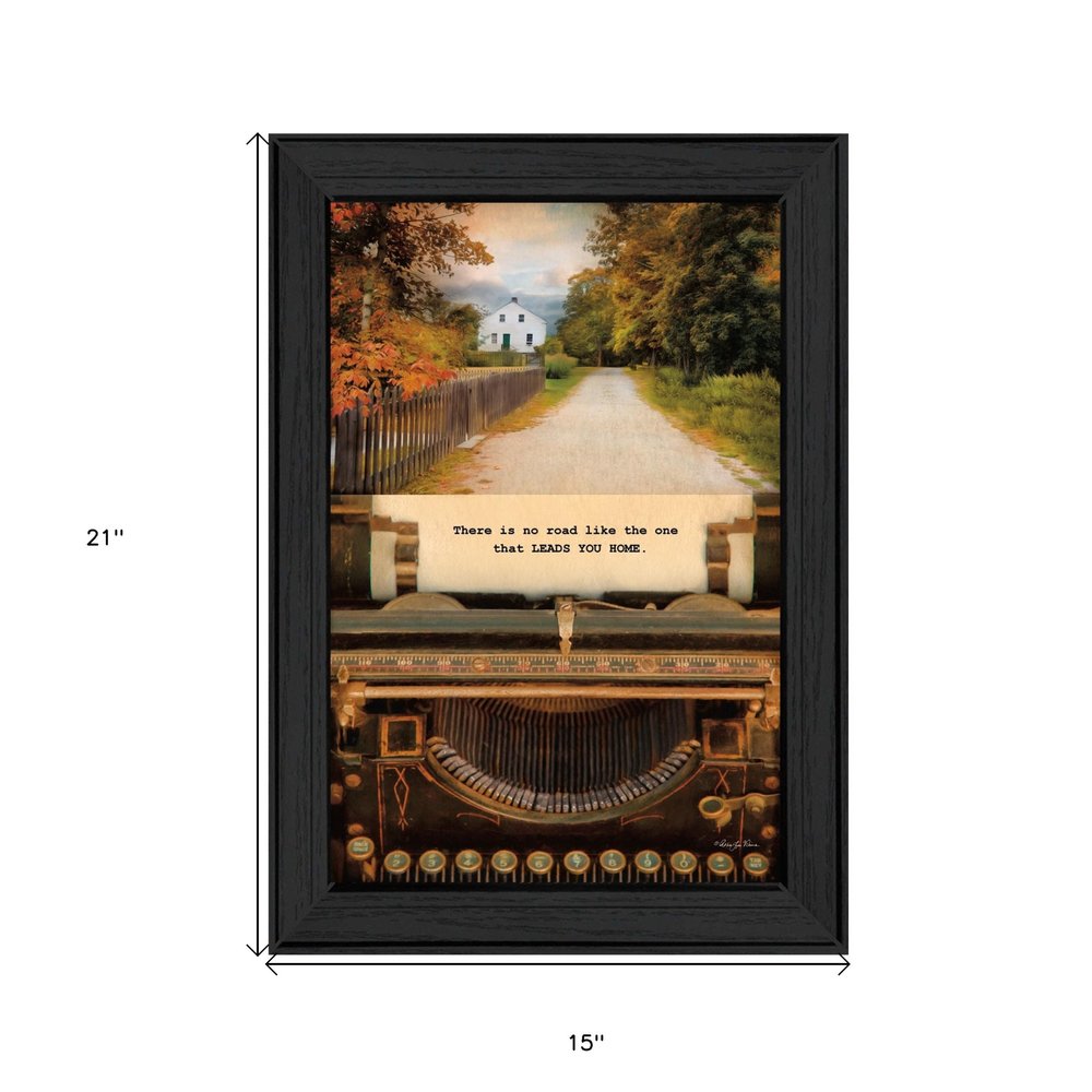 Read Know Learn Grow 1 Black Framed Print Wall Art HomeRoots