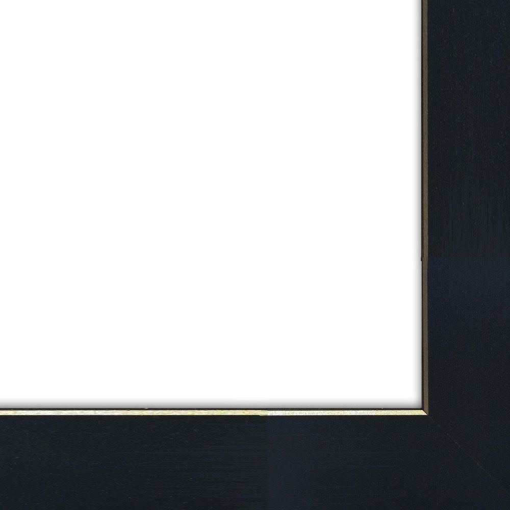 God Opens Windows Black Framed Print Wall Art — view 3