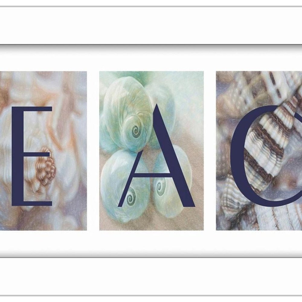Beach 5 White Framed Print Wall Art HomeRoots