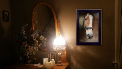 Blaze Black Framed Print Wall Art HomeRoots