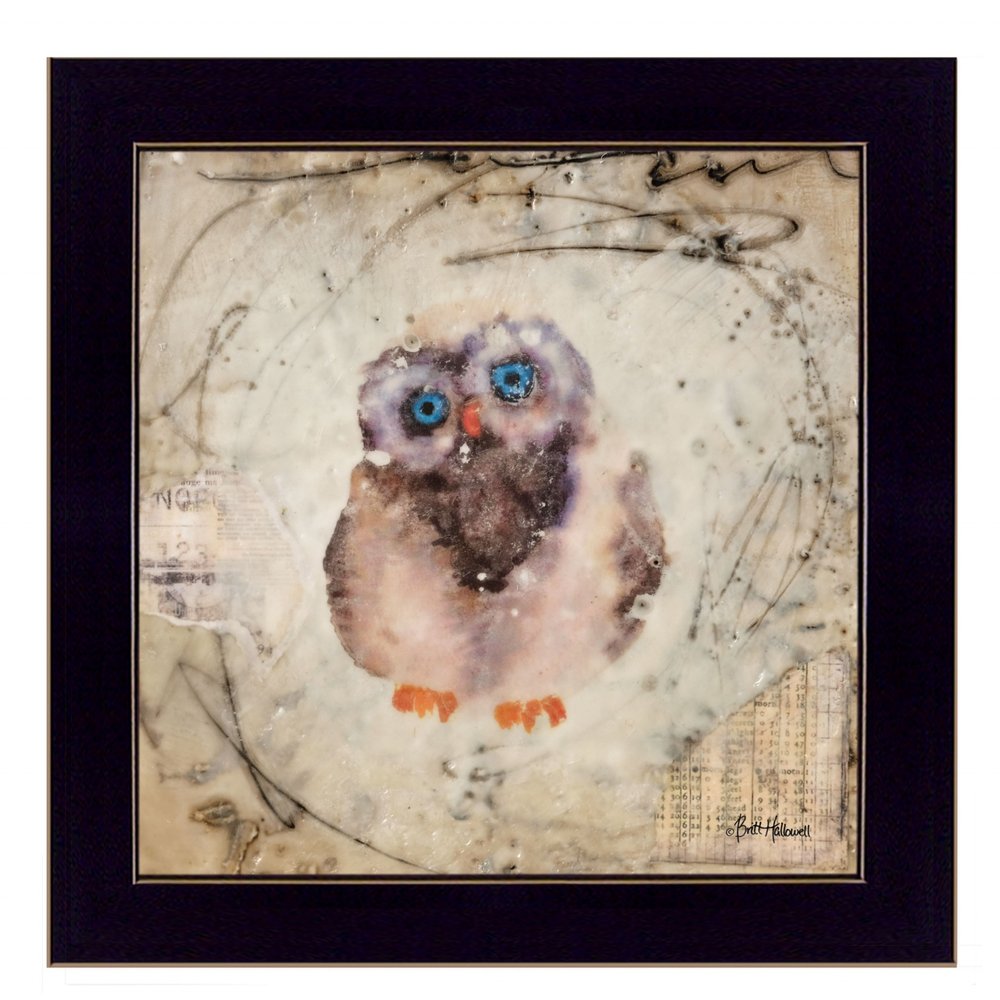 The Wonder Years I 1 Black Framed Print Wall Art — view 1