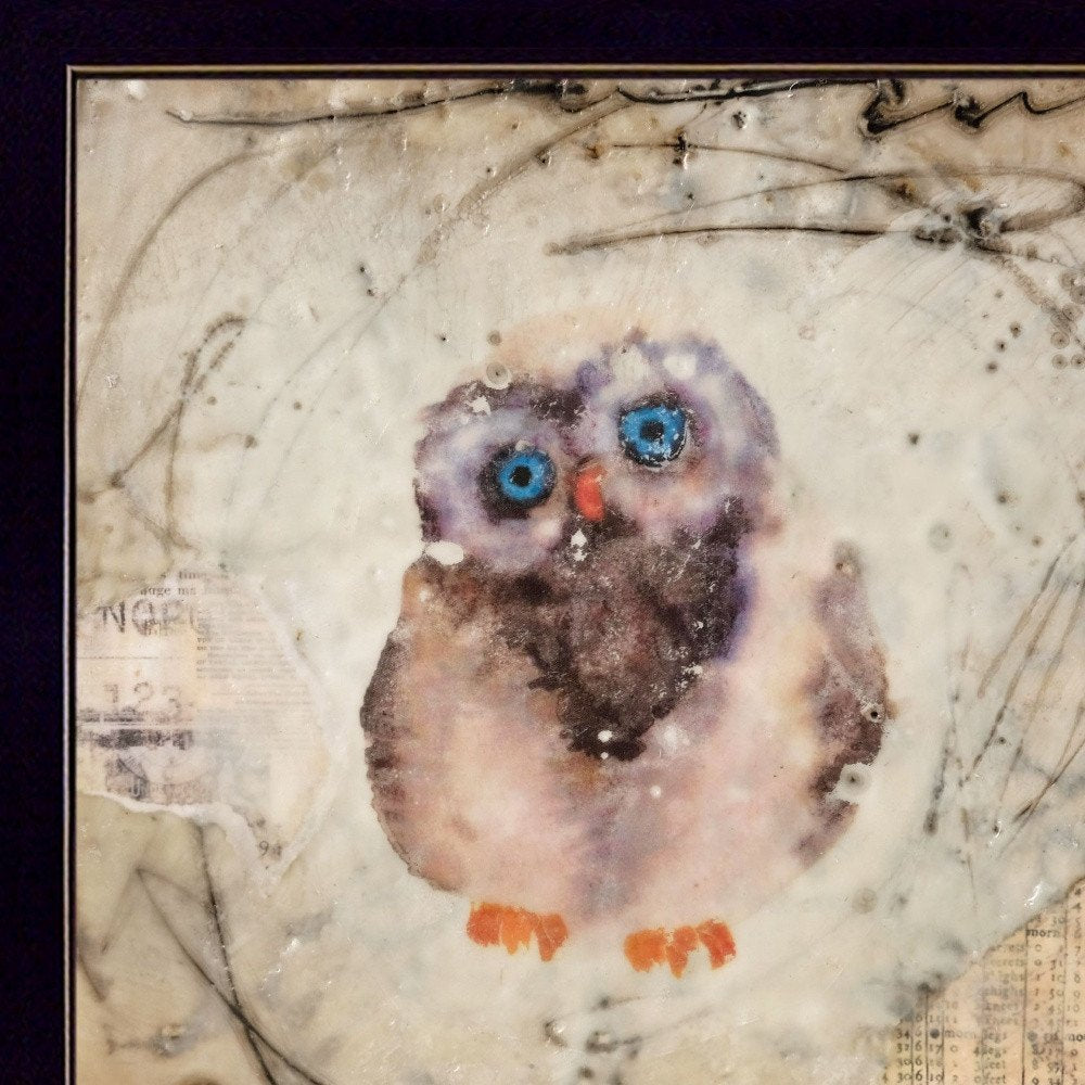 The Wonder Years I 1 Black Framed Print Wall Art — view 4