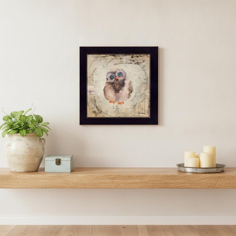 The Wonder Years I 1 Black Framed Print Wall Art HomeRoots