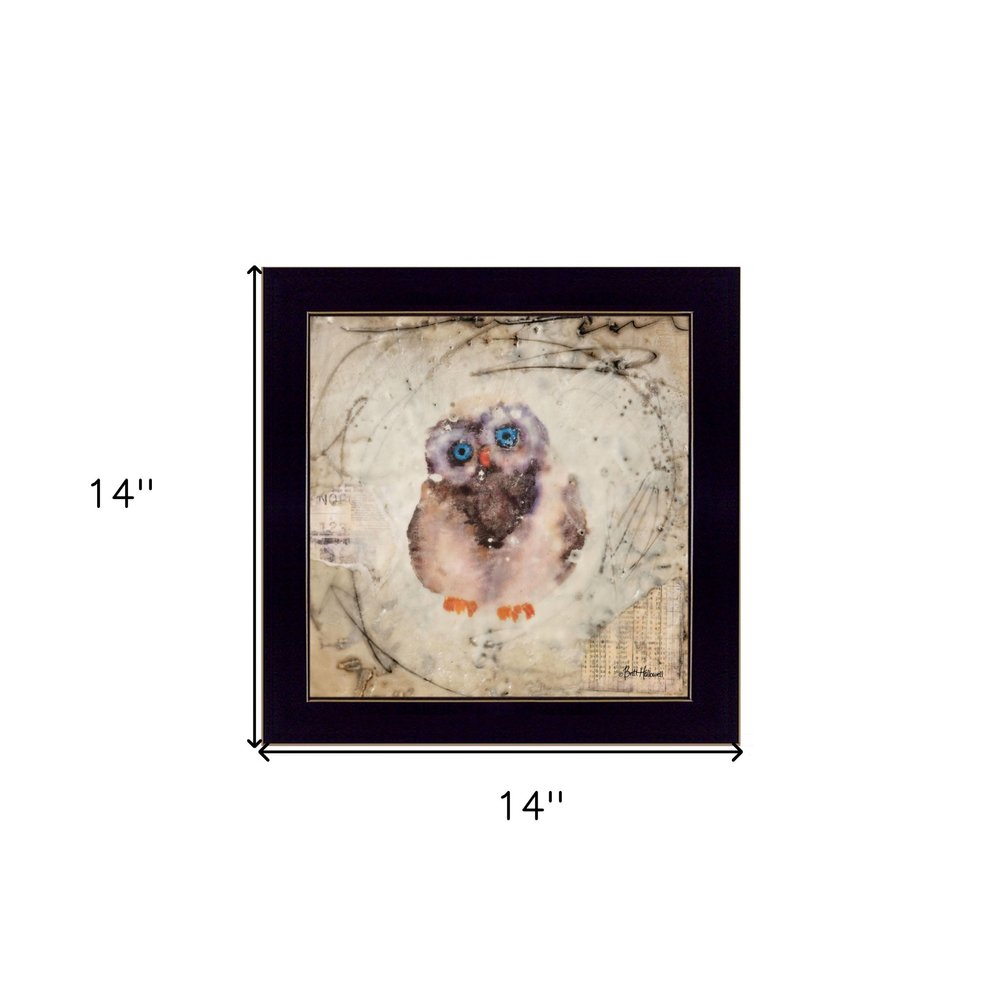 The Wonder Years I 1 Black Framed Print Wall Art — view 5