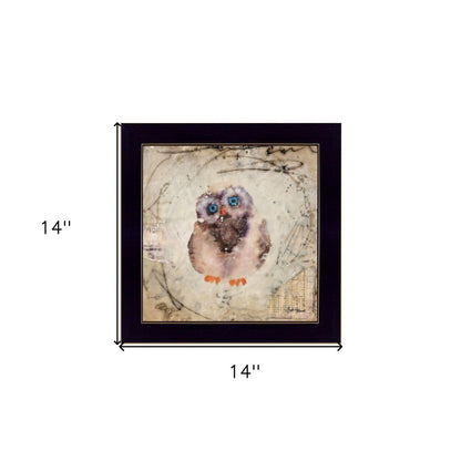 The Wonder Years I 1 Black Framed Print Wall Art HomeRoots