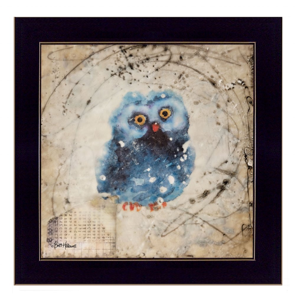 The Wonder Years II 1 Black Framed Print Wall Art — view 1