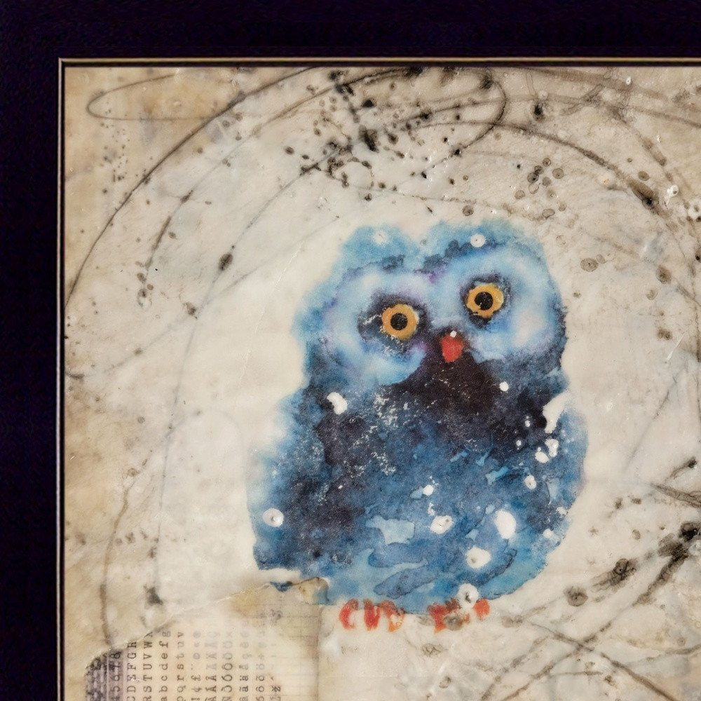 The Wonder Years II 1 Black Framed Print Wall Art — view 4