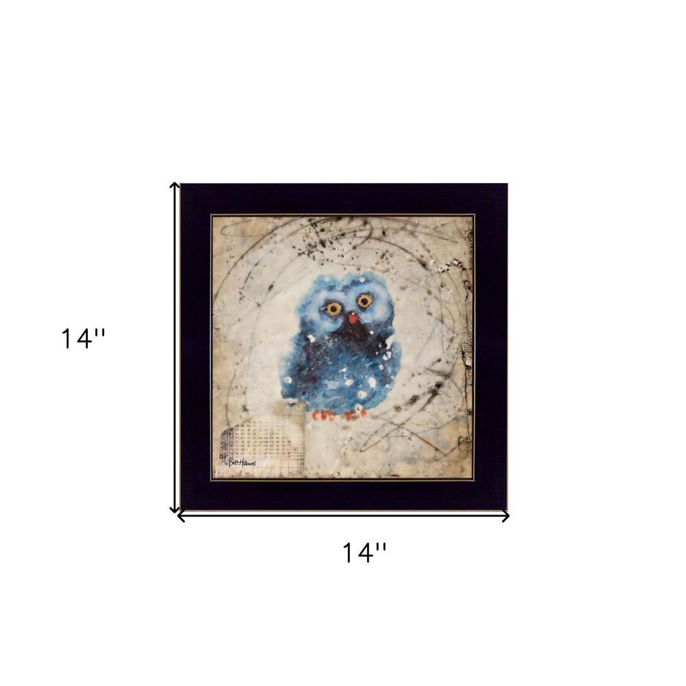 The Wonder Years II 1 Black Framed Print Wall Art — view 5