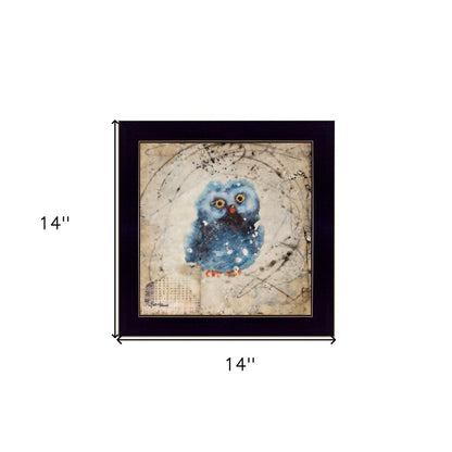 The Wonder Years II 1 Black Framed Print Wall Art HomeRoots