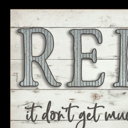 Relax 2 Black Framed Print Bathroom Wall Art HomeRoots