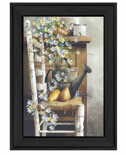 Pick of the Day Black Framed Print Wall Art HomeRoots