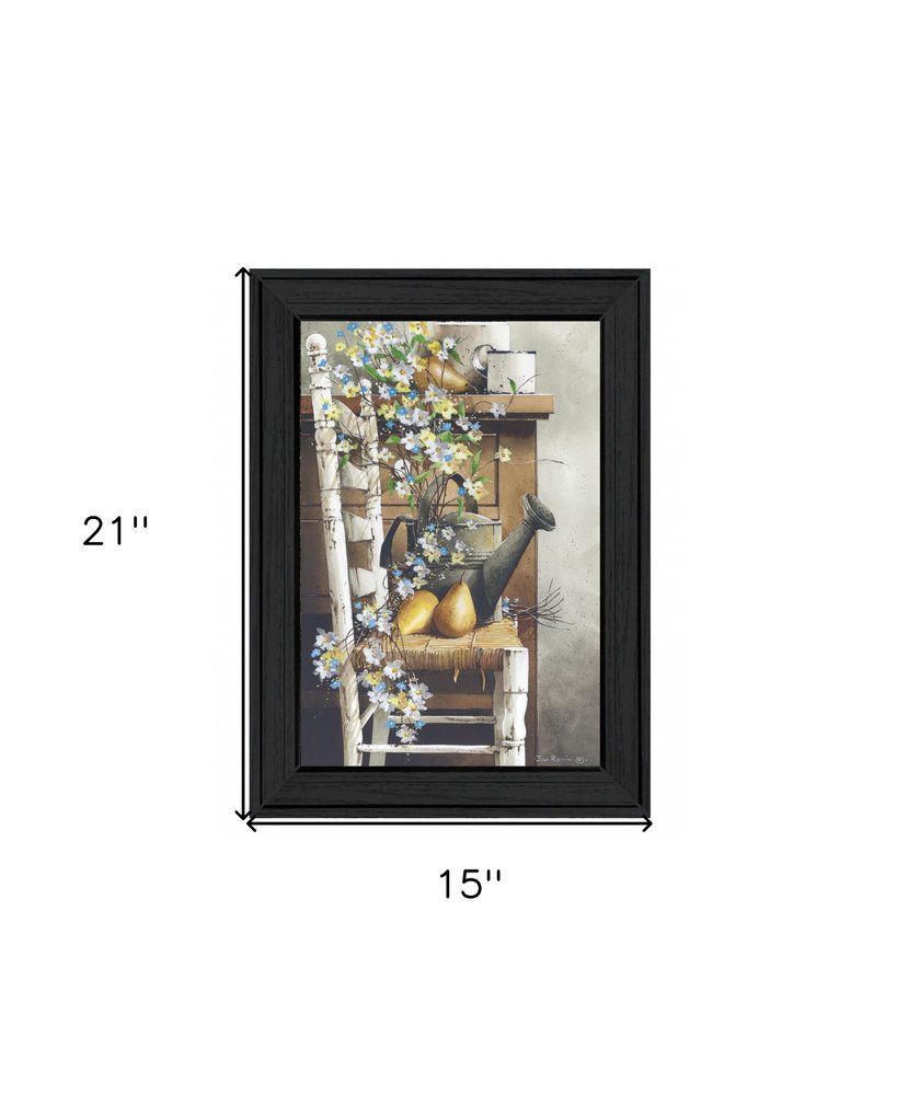 Pick of the Day Black Framed Print Wall Art HomeRoots