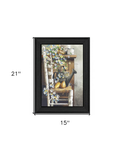Pick of the Day Black Framed Print Wall Art HomeRoots