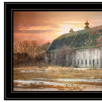 Set Of Two Together Blessed Black Framed Print Wall Art HomeRoots
