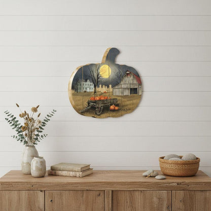 Harvest Moon 3 Unframed Print Kitchen Wall Art HomeRoots
