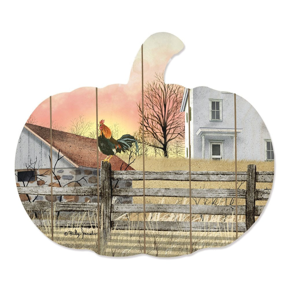 Early Riser 2 Unframed Print Wall Art — view 2