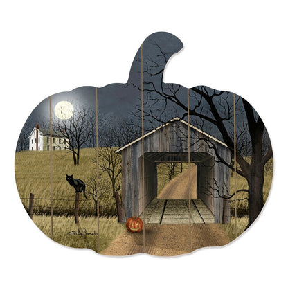 Sleepy Hollow Bridge 2 Unframed Print Wall Art HomeRoots