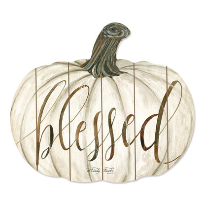 Blessed Unframed Print Wall Art HomeRoots