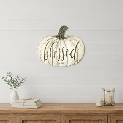 Blessed Unframed Print Wall Art HomeRoots