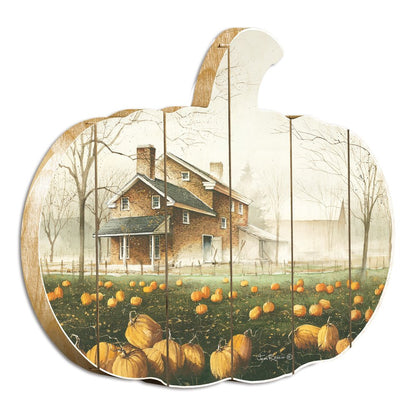 October Gray Unframed Print Wall Art HomeRoots