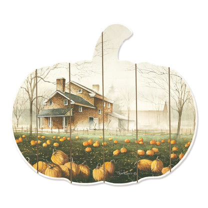 October Gray Unframed Print Wall Art HomeRoots