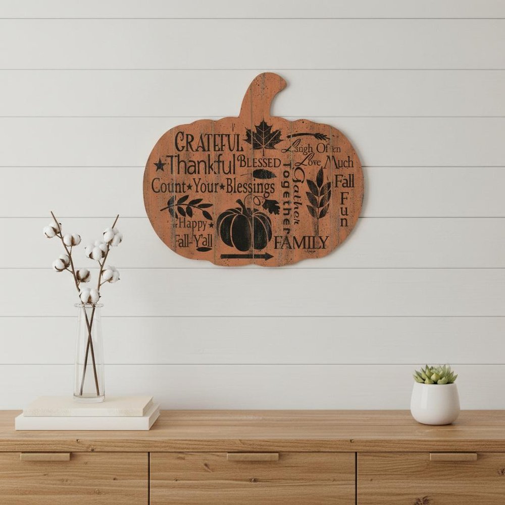 15" X 17" Black And Light Brown Wood Hanging Dimensional Sculpture — view 4