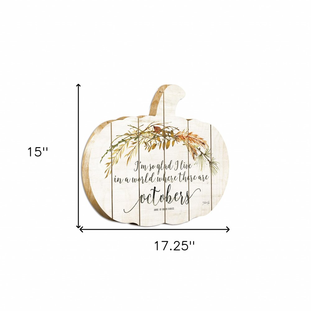 Im So Glad Unframed Print Wall Art — view 7