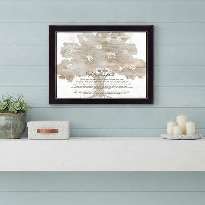 In the Moment 1 Black Framed Print Wall Art HomeRoots