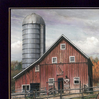 Good Morning Vermont 1 Black Framed Print Wall Art HomeRoots