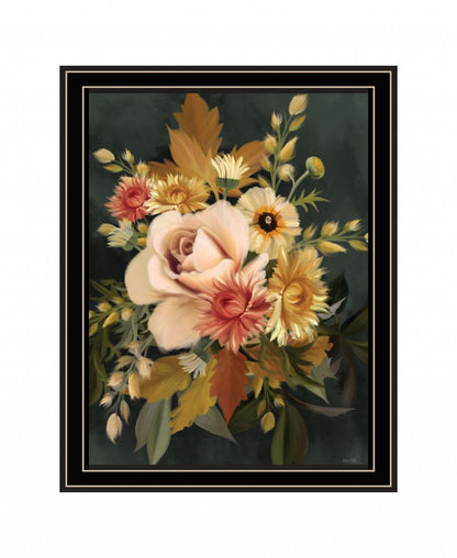 Romantic Autumn I 1 Black Framed Print Wall Art HomeRoots