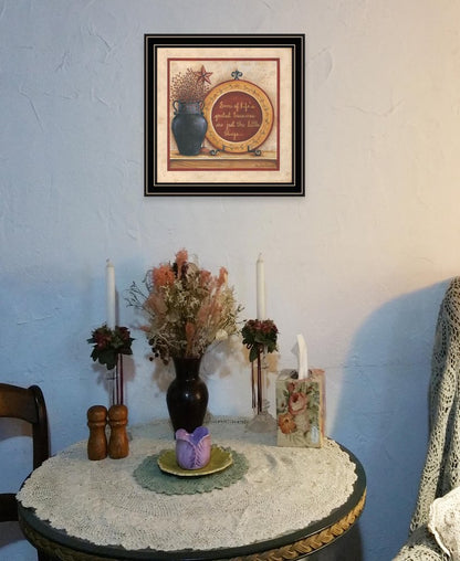 Greatest Treasures 2 Black Framed Print Wall Art HomeRoots
