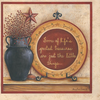 Greatest Treasures 2 Black Framed Print Wall Art HomeRoots