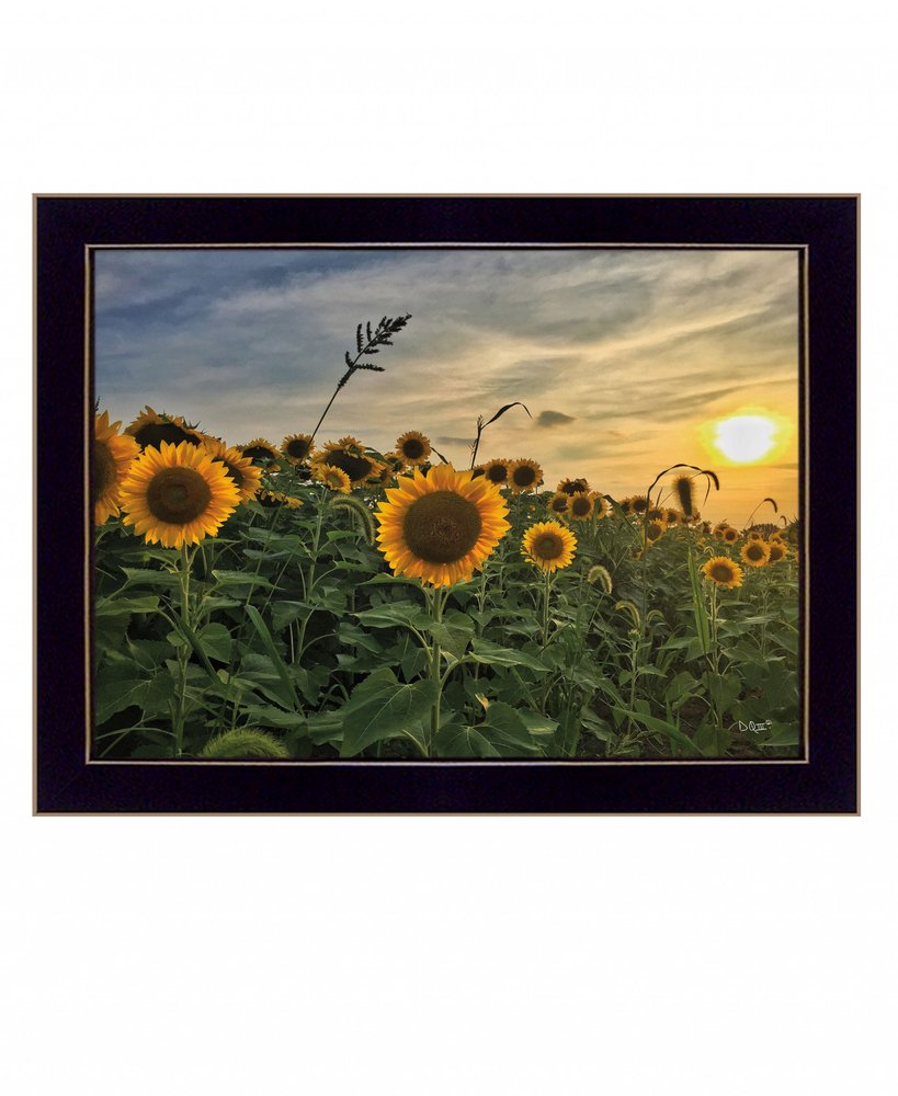 Midwest Living I Black Framed Print Wall Art HomeRoots