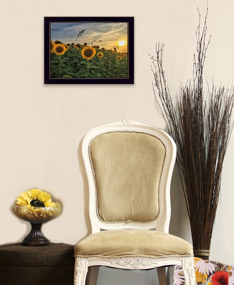 Midwest Living I Black Framed Print Wall Art HomeRoots