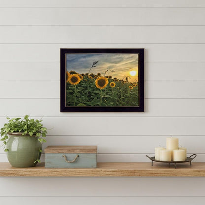 Midwest Living I Black Framed Print Wall Art HomeRoots