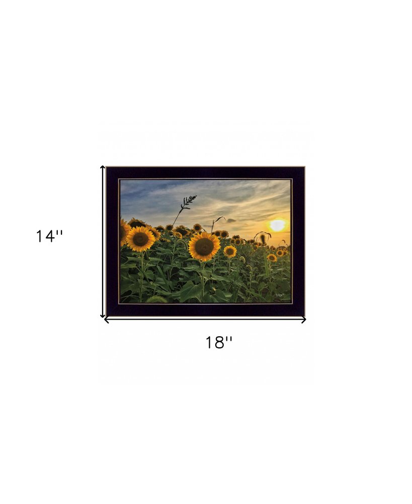 Midwest Living I Black Framed Print Wall Art HomeRoots