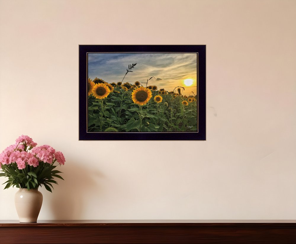 Midwest Living I Black Framed Print Wall Art HomeRoots