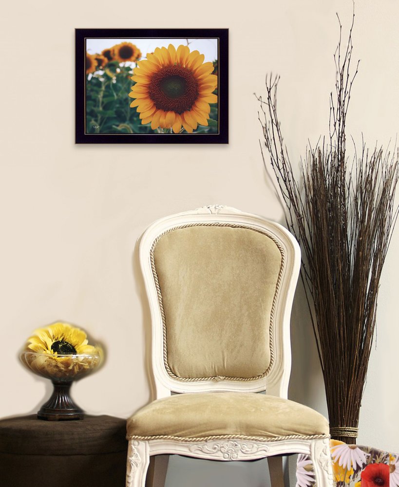 Midwest Livin II 1 Black Framed Print Wall Art HomeRoots