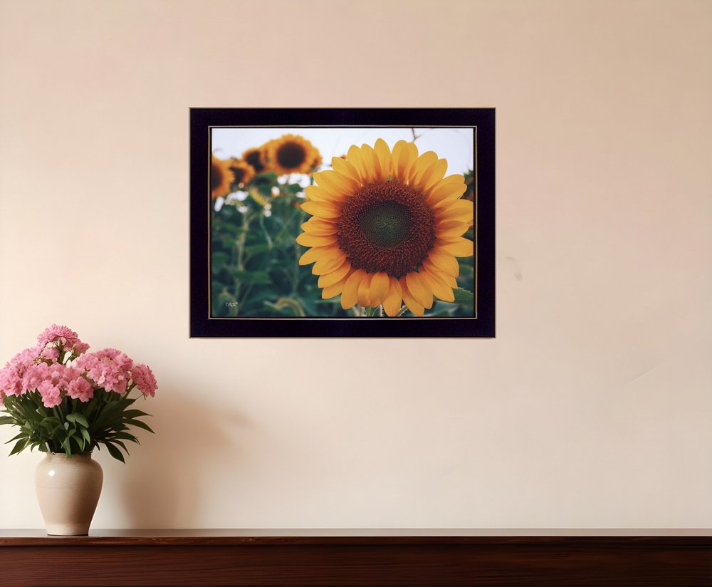 Midwest Livin II 1 Black Framed Print Wall Art HomeRoots