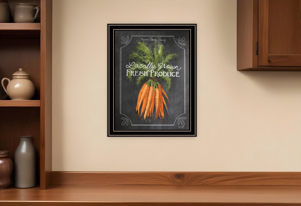 Have Faith 2 Black Framed Print Wall Art HomeRoots