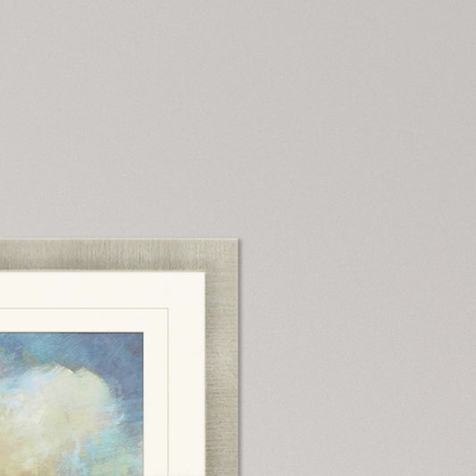 Opaline Framed Art Gold Picture Frame Print Wall Art HomeRoots