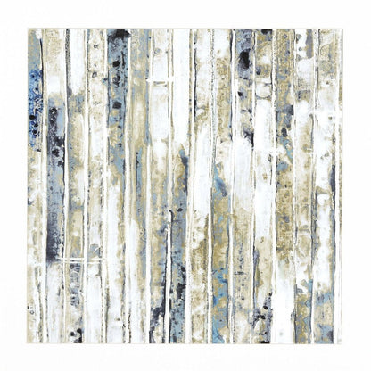 Visionaire Silver Framed Print Wall Art HomeRoots