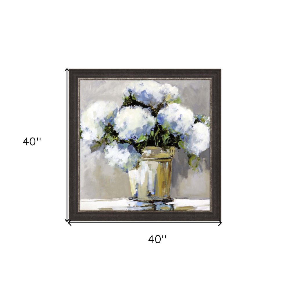 First Sunday Brown Framed Print Wall Art HomeRoots