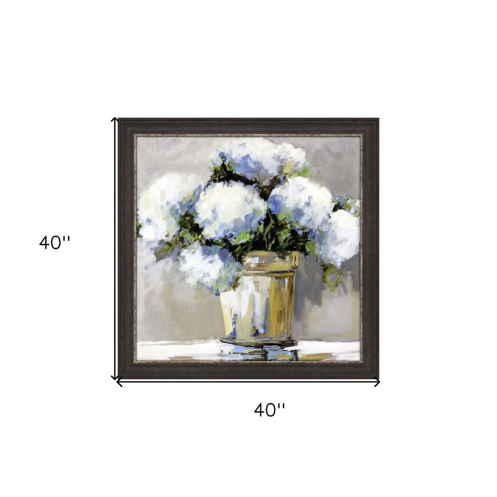 First Sunday Brown Framed Print Wall Art HomeRoots