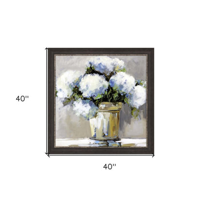 First Sunday Brown Framed Print Wall Art HomeRoots